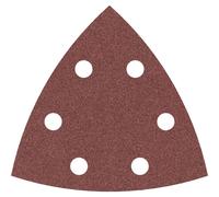 Bosch Accessories 2608621687 Feuille abrasive Delta Grain 120 (L x l) 93 mm x