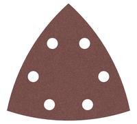 Bosch Accessories 2608621689 Feuille abrasive Delta Grain 240 (L x l) 93 mm x