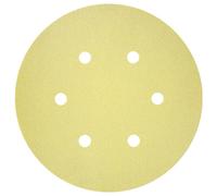 Bosch Accessories 2608621727 Disque abrasif Diamètre 150 mm Grain=180 50 pc(s)
