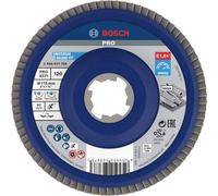 Bosch Accessories 2608621766 X-LOCK Disque segmenté Diamètre 115 mm