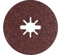 Bosch Accessories 2608621779 Disque en fibres Diamètre 115 mm Ø de perçage 22.23 mm 5 pc(s)