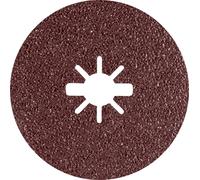 Bosch Accessories 2608621779 Disque en fibres Diamètre 115 mm Grain=36 5 pc(s)