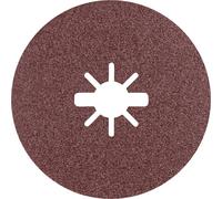 Bosch Accessories 2608621780 Disque en fibres Diamètre 115 mm Grain=60 5 pc(s)