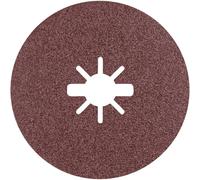 Bosch Accessories 2608621781 Disque en fibres Diamètre 115 mm Ø de perçage 22.23 mm 5 pc(s)