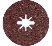 Bosch Accessories 2608621782 Disque en fibres Diamètre 125 mm Ø de perçage 22.23 mm 5 pc(s)