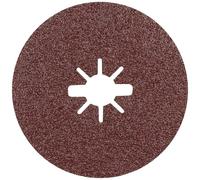 Bosch Accessories 2608621783 Disque en fibres Diamètre 125 mm Ø de perçage