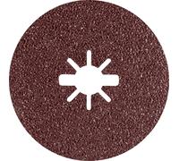 Bosch Accessories 2608621791 Disque en fibres Diamètre 115 mm Grain=36 25 pc(s)