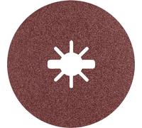 Bosch Accessories 2608621792 Disque en fibres Diamètre 115 mm Grain=60 25 pc(s)