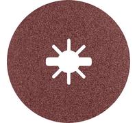 Bosch Accessories 2608621792 Disque en fibres Diamètre 115 mm Grain=60 25 pc(s)