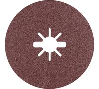 Bosch Accessories 2608621793 Disque en fibres Diamètre 115 mm Ø de perçage 22.23 mm 25 pc(s)