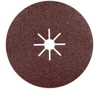 Bosch Accessories 2608621798 Disque en fibres Diamètre 180 mm Grain=60 1 pc(s)