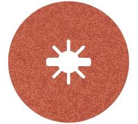 Bosch Accessories 2608621804 Disque en fibres Diamètre 115 mm Grain=36 5 pc(s)