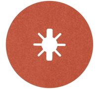Bosch Accessories 2608621809 EXPERT R782 Disque en fibres Diamètre 125 mm Ø de perçage 22.23 mm 5