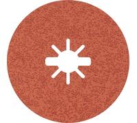 Bosch Accessories 2608621820 Disque en fibres Diamètre 115 mm Grain=36 25 pc(s)