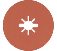 Bosch Accessories 2608621822 Disque en fibres Diamètre 115 mm Ø de perçage 22.23 mm 25 pc(s)