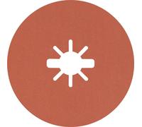 Bosch Accessories 2608621823 Disque en fibres Diamètre 115 mm Ø de perçage 22.23 mm 25 pc(s)