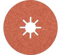 Bosch Accessories 2608621828 Disque en fibres Diamètre 180 mm Ø de perçage 22.23 mm 25 pc(s)