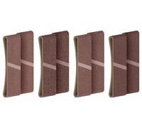 Bosch Bosch PRO Set de bandes abrasives X440, 75×533 mm, K40/60/80/120, 20 pcs, Starter Pack Quantité:1