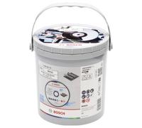Bosch Bosch Standard pour disque de coupe métal, 125 x 1 x 100, 100 pcs. Quantité:100