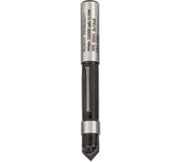 Bosch Accessories 2608628371 Fraise à copier en carbure Longueur 64 mm Dimensions du produit, Ø 8 mm Diamètre de la tige 8 mm