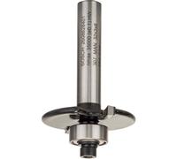 Bosch Accessories 2608628401 Fraise à rainurer en carbure Longueur 51 mm Dimensions du produit, Ø 32 mm Diamètre de la tige 8 mm