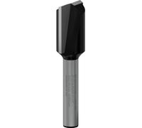 Bosch Accessories 2608628413 Fraise à rainurer Longueur de travail 19.60 mm Diamètre de tige 6.35 mm 1 pièce