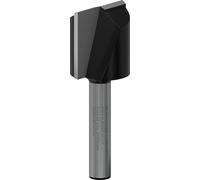 Bosch Accessories 2608628414 Fraise à rainurer Longueur de travail 19.60 mm Diamètre de tige 6.35 mm 1 pièce