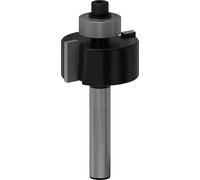 Bosch Accessories 2608628417 Mèche à façonner avec roulement à bille et 2 tranchants en carbure de tungstène