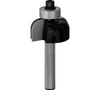 Bosch Accessories 2608628420 Fraise à gorge creuse Longueur de travail 12.70 mm Diamètre de tige 6.35 mm 1 pièce