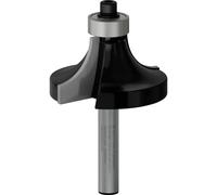 Bosch Accessories 2608628423 Fraise à moulurer Diamètre de tige 6.35 mm