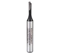 Bosch 2608628427 Mèches Droites Pour Défonceuse Une Flute Et De Carbure De Tungstène Pour Défonceuse-Diamètre: 7,7 Mm