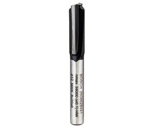 Bosch Accessories 2608628441 Fraise à rainurer Longueur 51 mm Dimension produit, Ø 7.90 mm