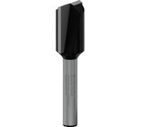 Bosch Accessories 2608628443 Fraise à rainurer Longueur 51 mm Dimension produit, Ø 12.70 mm