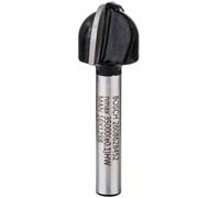 Bosch Accessories 2608628452 Fraise à gorge Longueur de travail 9.50 mm Diamètre de tige 6 mm