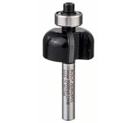 Bosch Fraise à gorge creuse 2608628455 Ø 6,4 mm Longueur 54 mm Longueur de travail 12,7 mm Tige 6 mm
