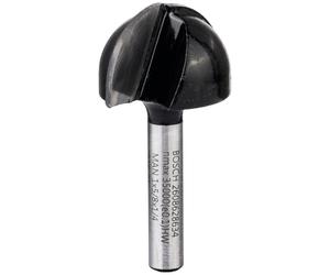 Bosch Accessories 2608628634 Fraise à gorge creuse Longueur de travail 15.60 mm Diamètre de tige 6.35 mm 1 pièce