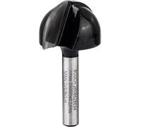 Bosch Accessories 2608628634 Fraise à gorge Longueur de travail 15.60 mm Diamètre de tige 6.35 mm 1 pièce