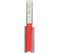 Bosch Accessories 2608629360 Fraise à rainurer droit 8 mm d1 12 mm Longueur 31,8 mm G 63,8 mm