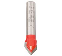 Bosch Accessories 2608629369 Fraise à rainurer Diamètre de tige 8 mm