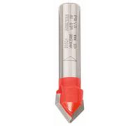 Bosch Accessories 2608629369 Fraise à rainurer Diamètre de tige 8 mm
