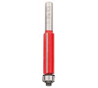 Bosch Accessories 2608629383 Fraise à araser 8 mm d1 12,7 mm Longueur 40 mm G 84 mm