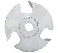 Bosch Fraise à rainurer disque pour bois Expert 2608629386 – Ø 50,8 mm, largeur 2 mm, tige 8 mm