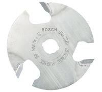 Bosch Accessories 2608629387 Fraise circulaire à rainurer 8 mm d1 50,8 mm Longueur 4 mm G 8 mm