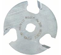 Bosch Accessories 2608629388 Fraise à fente Diamètre de tige 8 mm