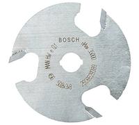 Bosch Accessories 2608629389 Fraise circulaire à rainurer 8 mm d1 50,8 mm Longueur 3 mm G 8 mm