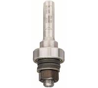 Bosch Accessories 2608629390 Fraise à fente Diamètre de tige 8 mm