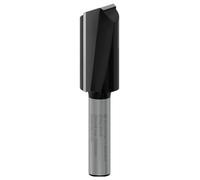 Bosch Fraise à rainurer droite PRO 2608629679 – 2 tranchants Ø16×L30 tige 8 mm