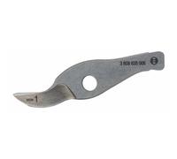 Bosch Accessories 2608635407 Couteau pour coupe droite jusqu'à 1,0 mm, 1 pièce