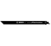 Bosch Accessories 2608635528 Lame de scie sabre S 1213 AWP, Precision for Fibreinsulation, lot de 2 1 pc(s)