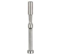 Bosch Poinçon 2608639013 pour coupe curviligne GNA 1,3/1,6/2,0
